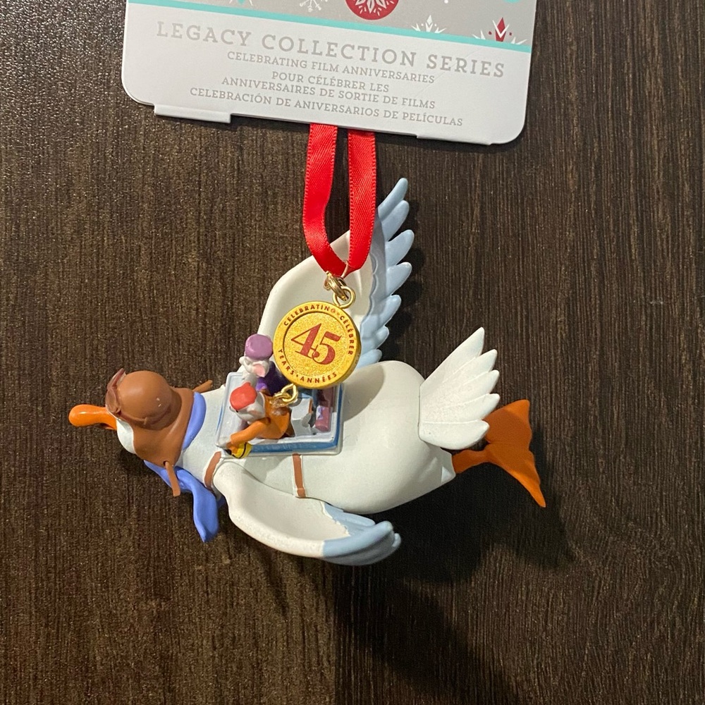 Rescue Rangers Ornament - Picture 4 of 6